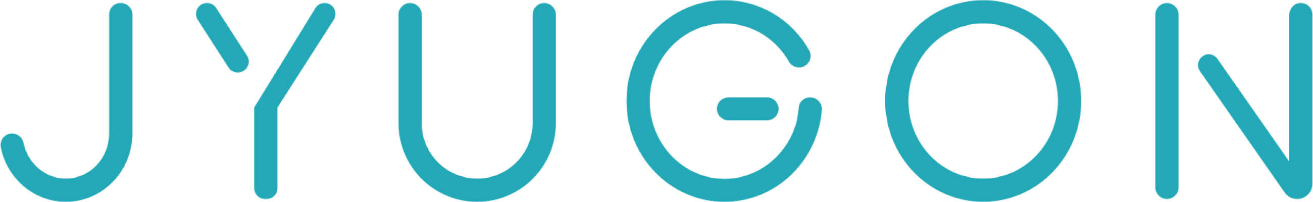 Jyugon company logo